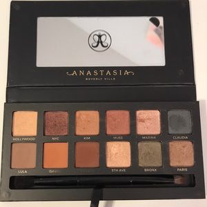 Anastasia Beverly Hills - Mario palette